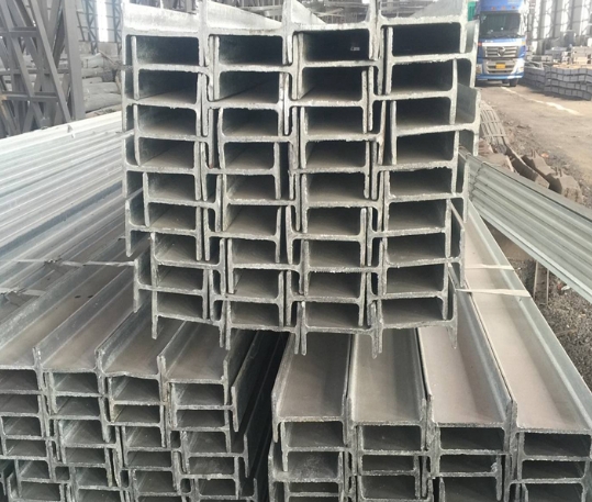 望牛墩镇Q235焊接H型钢